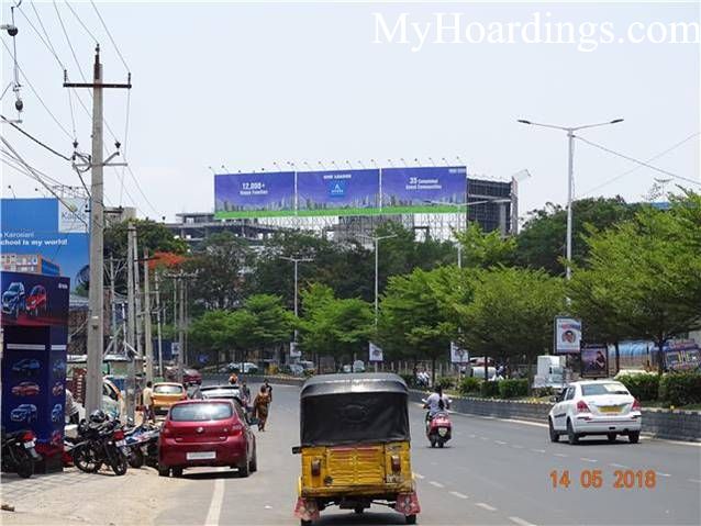 Best OOH Ad agency in Hyderabad, Hoardings Company OMR Perungudi Hyderabad